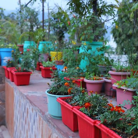 Madhuban Homestay, Natraj Chowk Risikés Kültér fotó