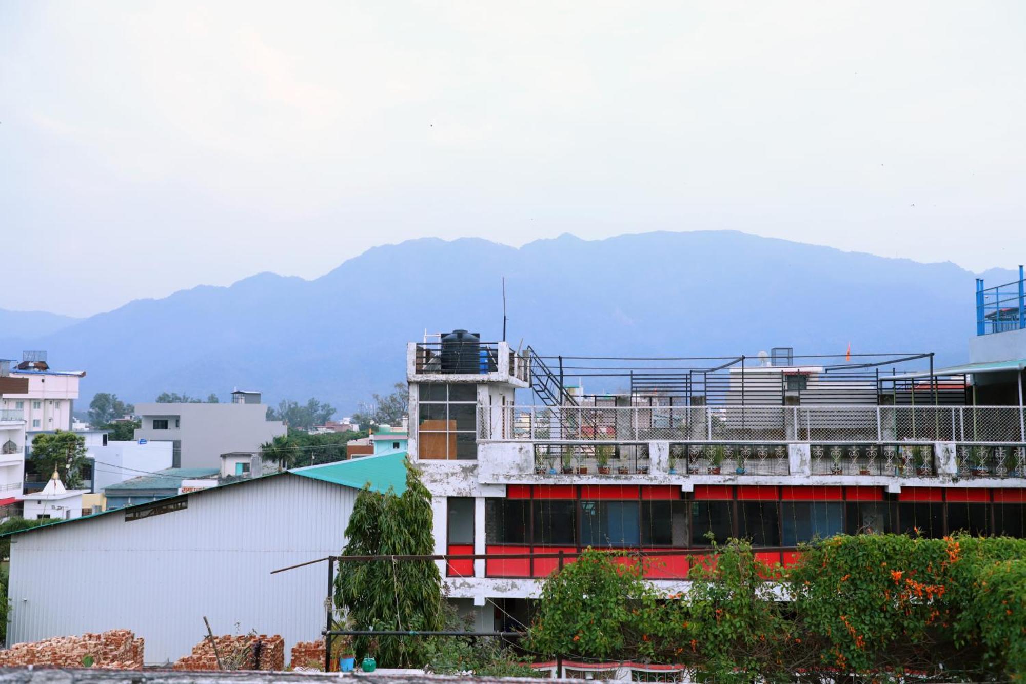 Madhuban Homestay, Natraj Chowk Risikés Kültér fotó