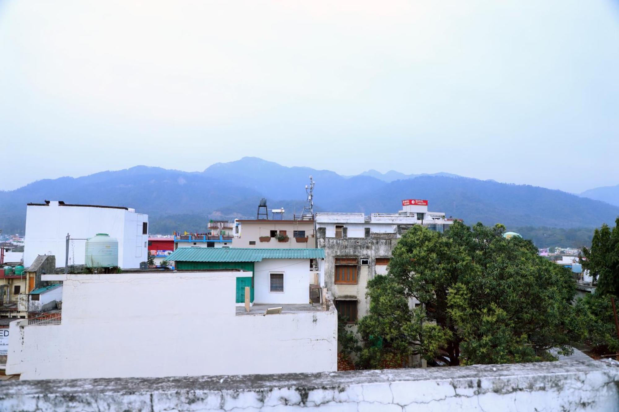 Madhuban Homestay, Natraj Chowk Risikés Kültér fotó