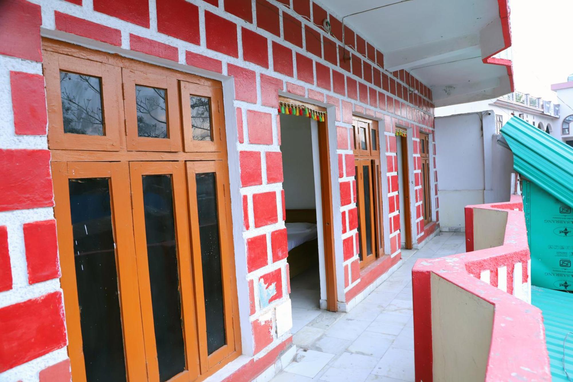 Madhuban Homestay, Natraj Chowk Risikés Kültér fotó