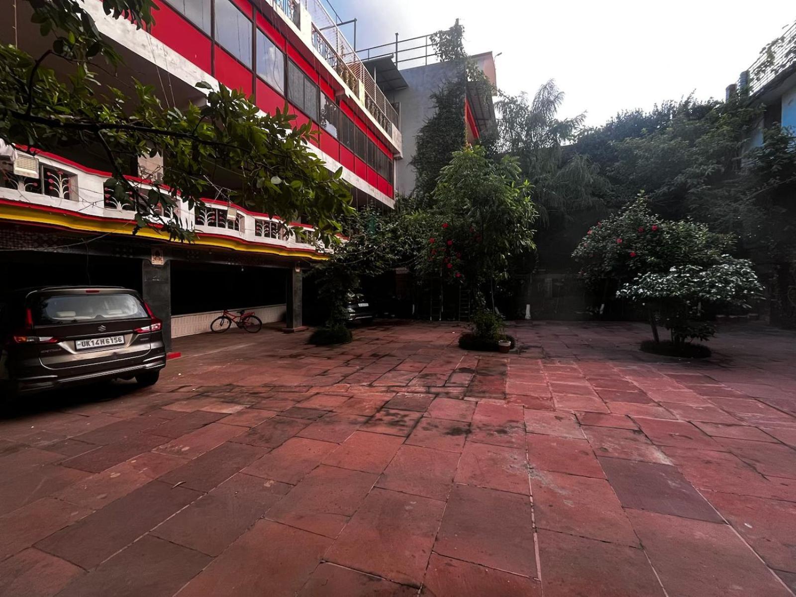 Madhuban Homestay, Natraj Chowk Risikés Kültér fotó