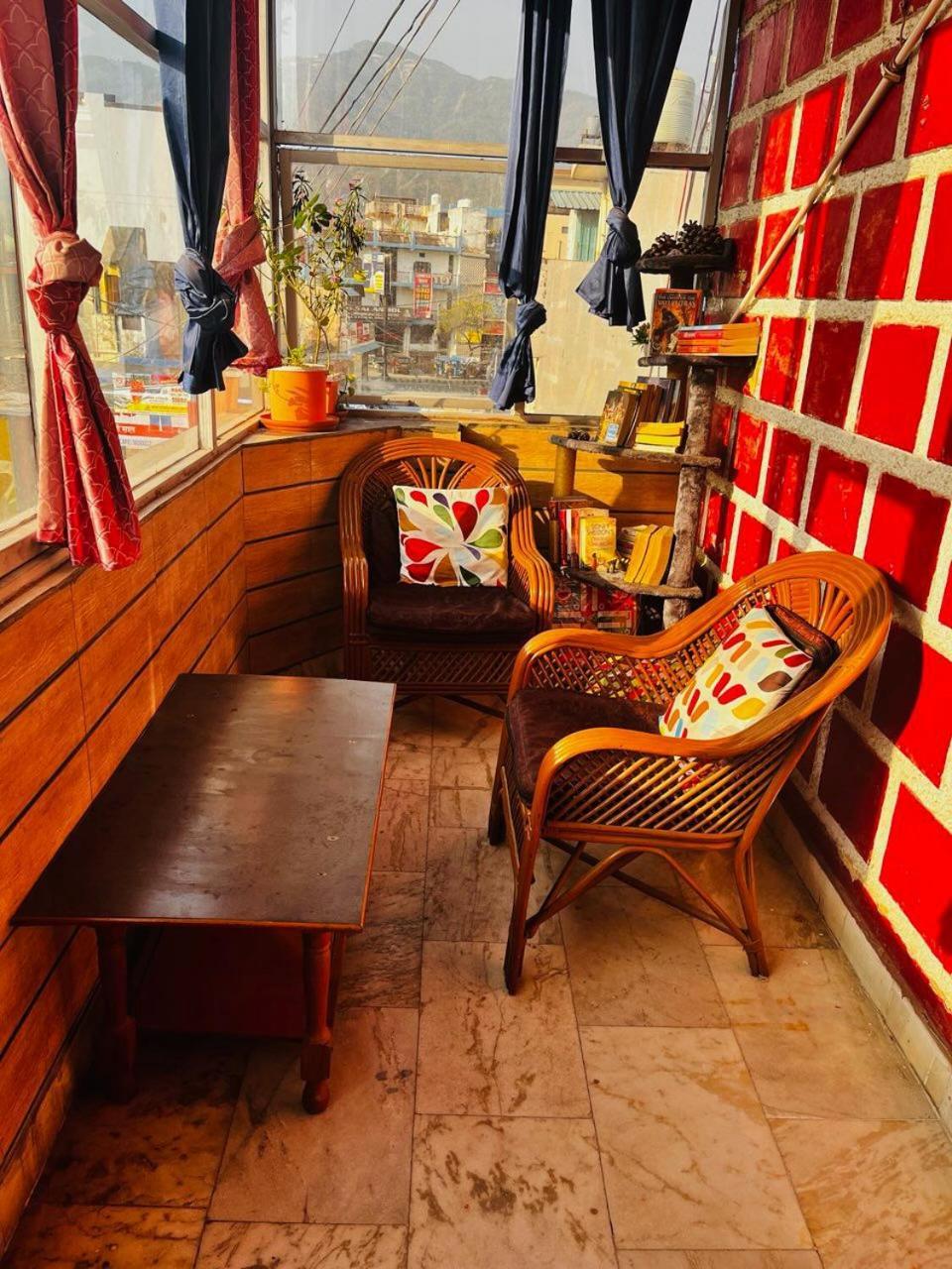Madhuban Homestay, Natraj Chowk Risikés Kültér fotó